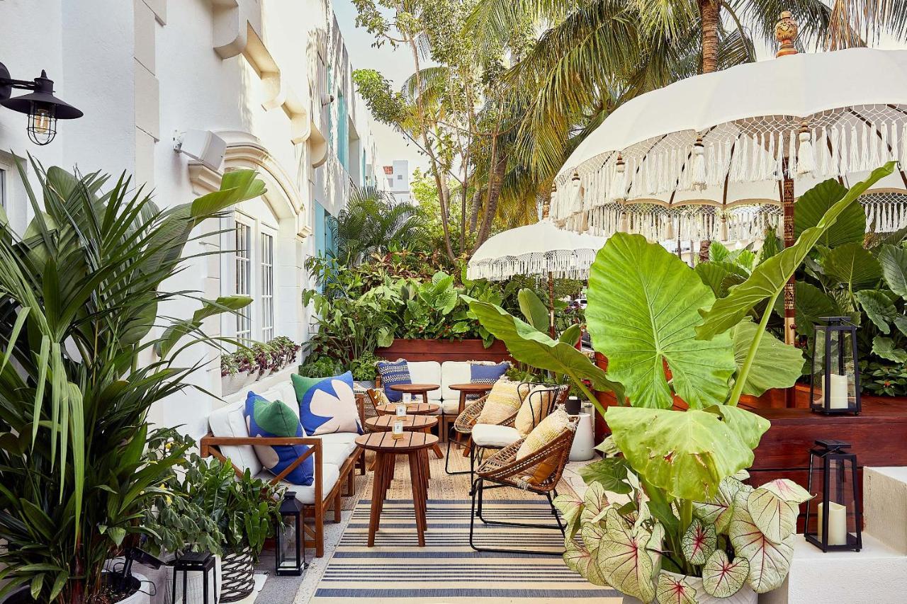 Hotel Life House, South Of Fifth Miami Beach Exteriér fotografie