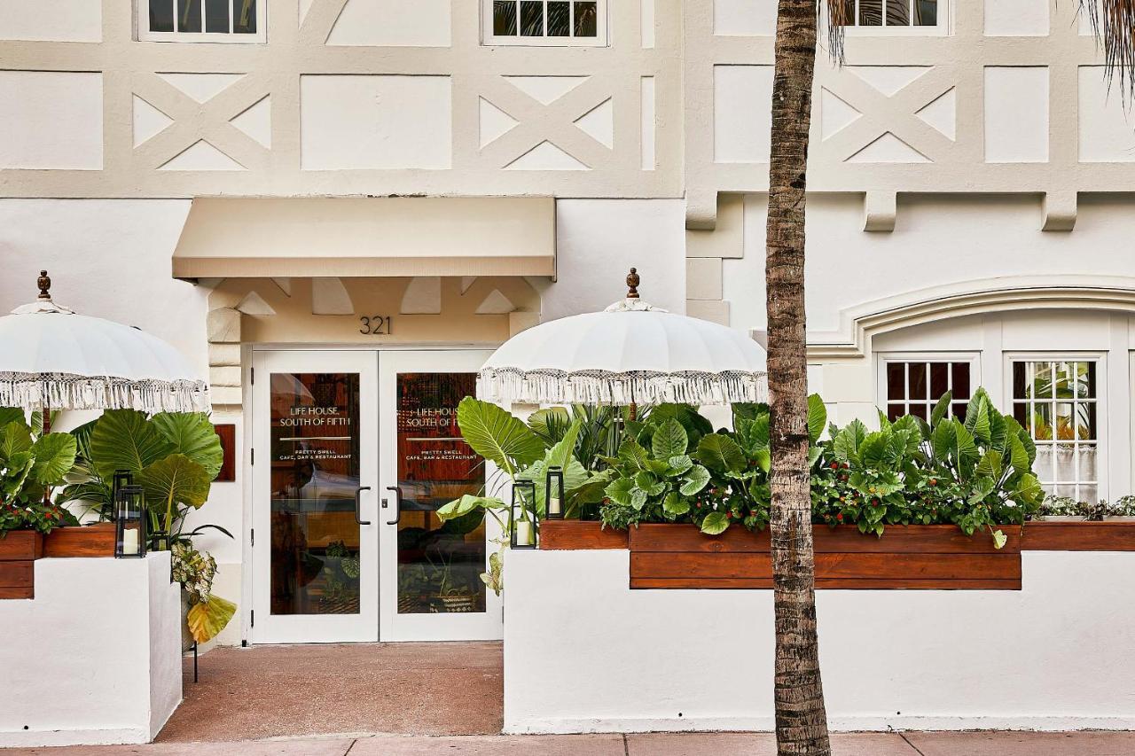 Hotel Life House, South Of Fifth Miami Beach Exteriér fotografie