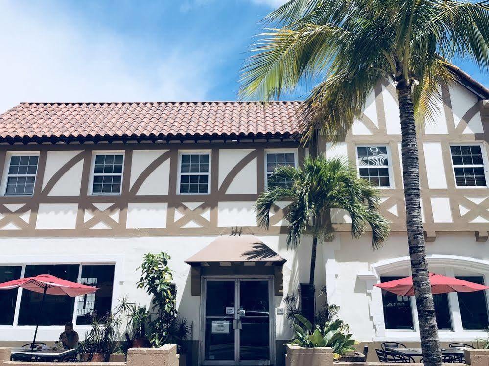 Hotel Life House, South Of Fifth Miami Beach Exteriér fotografie