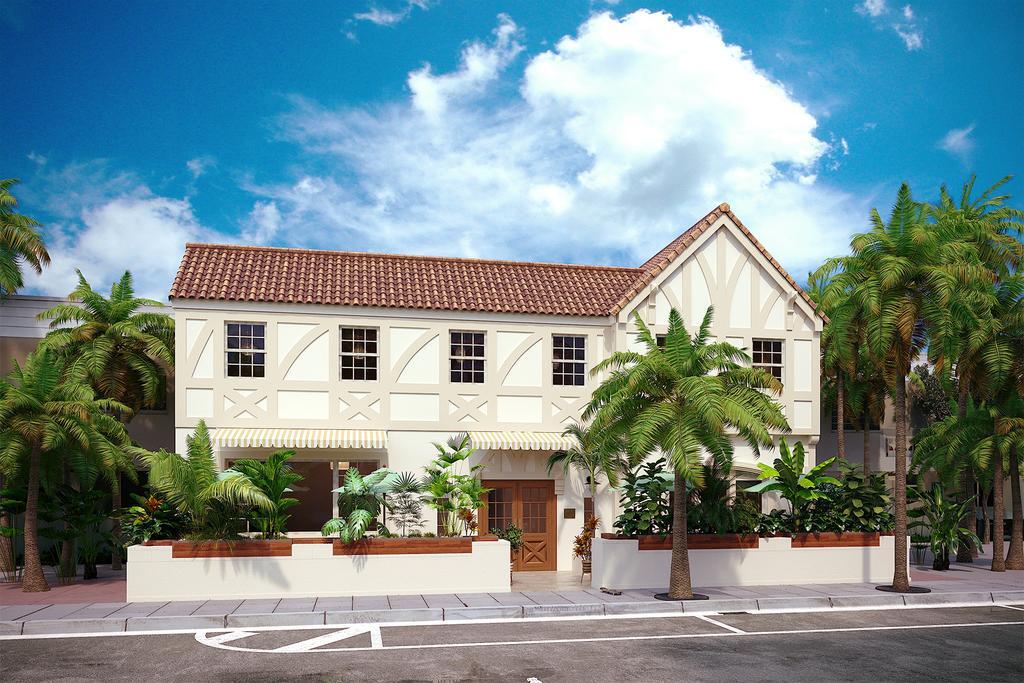 Hotel Life House, South Of Fifth Miami Beach Exteriér fotografie
