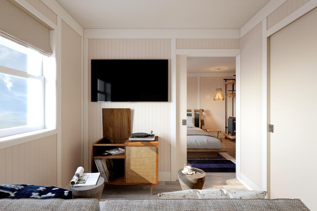 Hotel Life House, South Of Fifth Miami Beach Exteriér fotografie