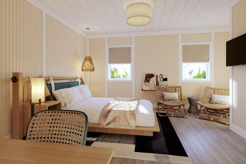 Hotel Life House, South Of Fifth Miami Beach Exteriér fotografie